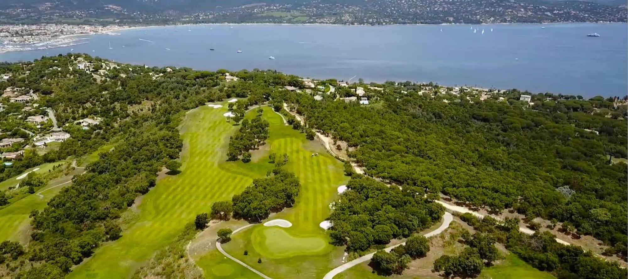 Saint-Tropez Golf Residences Luaran gambar