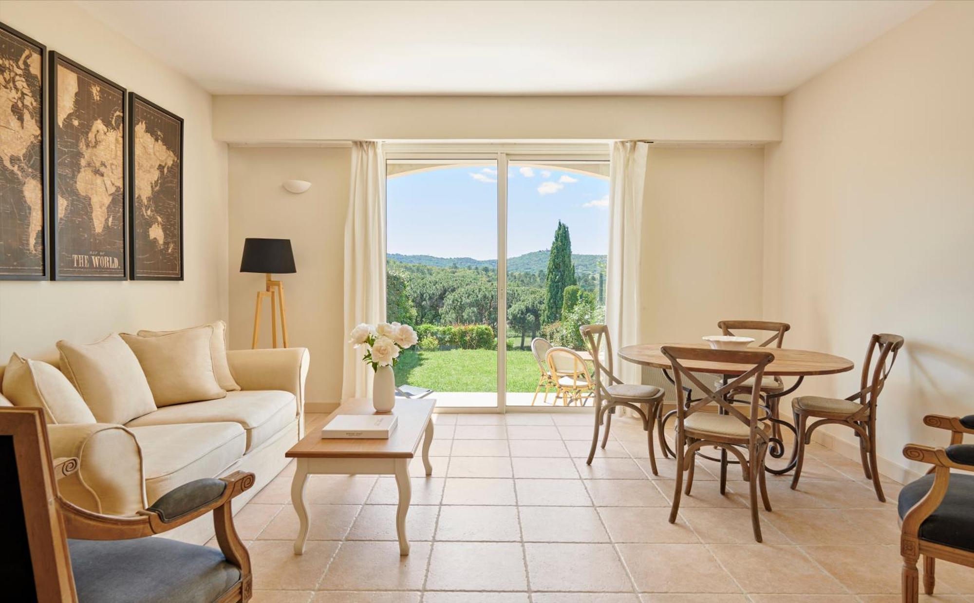 Saint-Tropez Golf Residences Luaran gambar