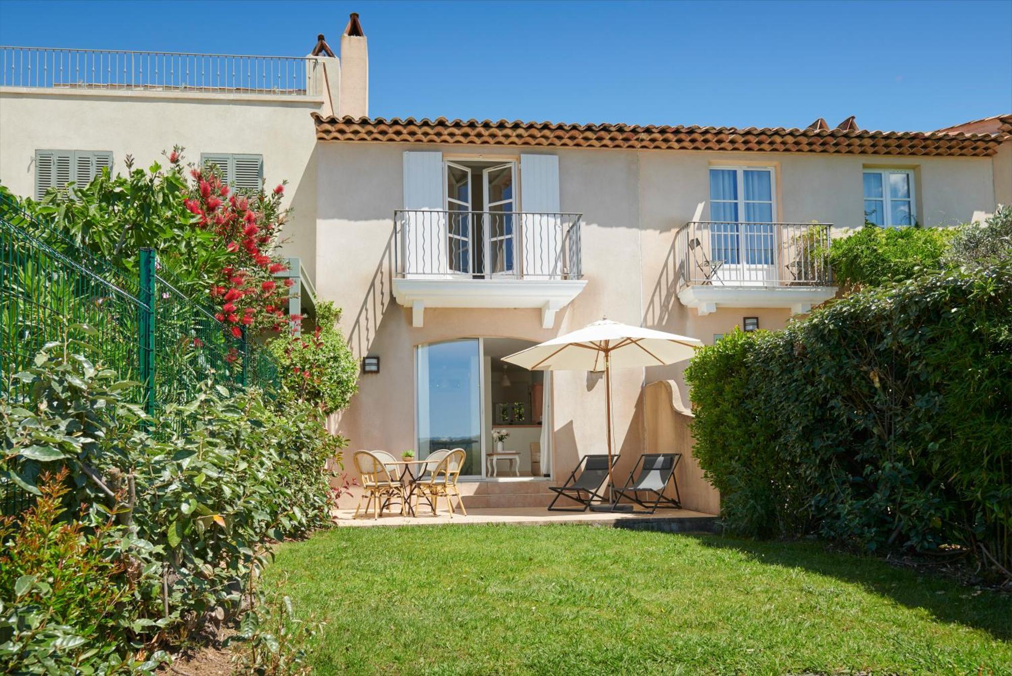 Saint-Tropez Golf Residences Luaran gambar