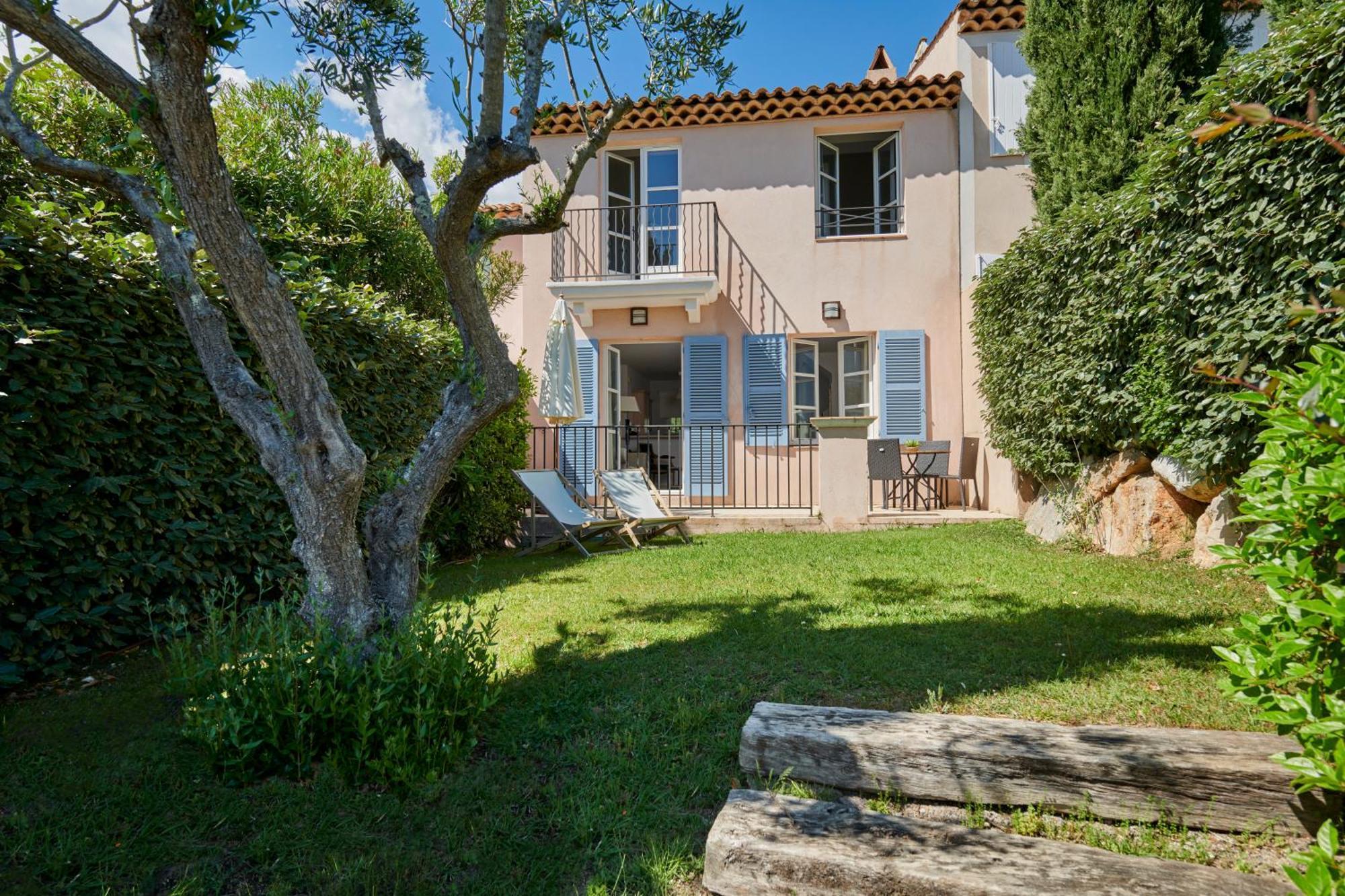 Saint-Tropez Golf Residences Luaran gambar