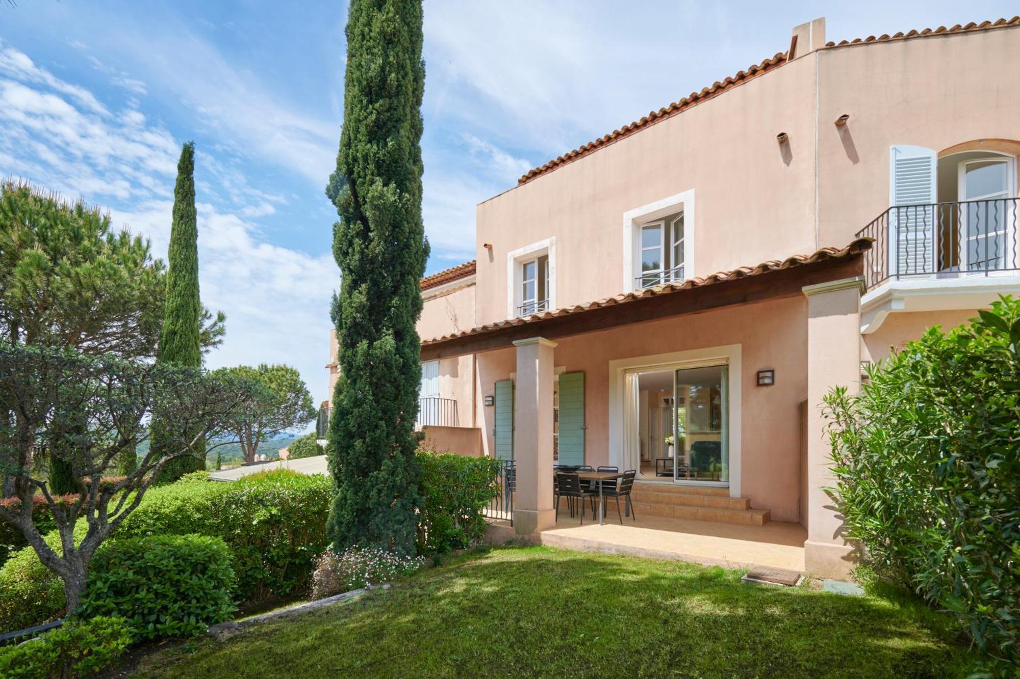 Saint-Tropez Golf Residences Luaran gambar