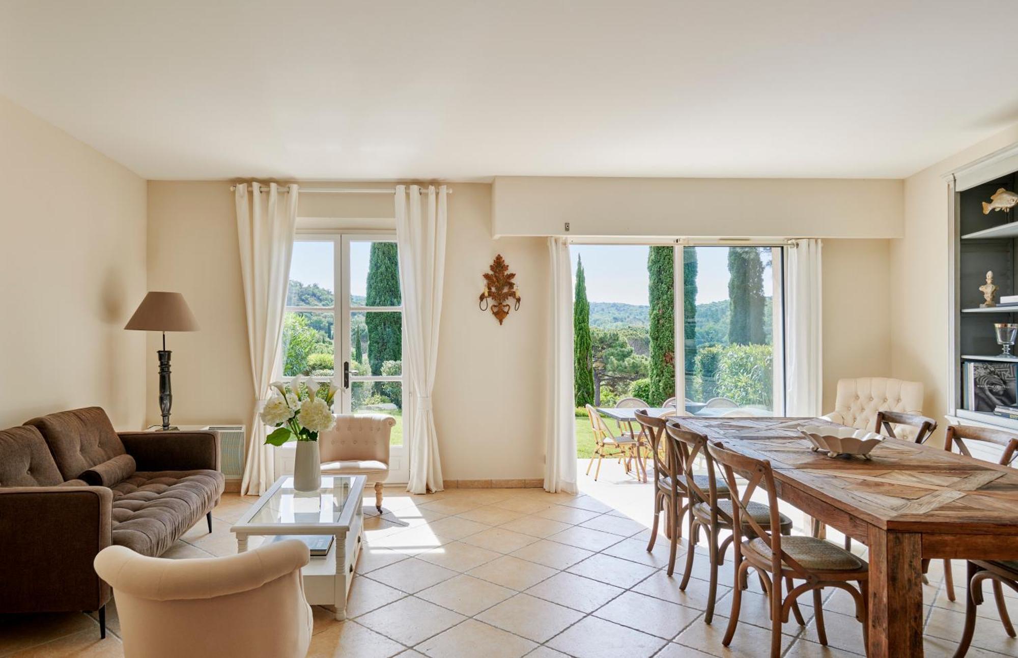 Saint-Tropez Golf Residences Luaran gambar