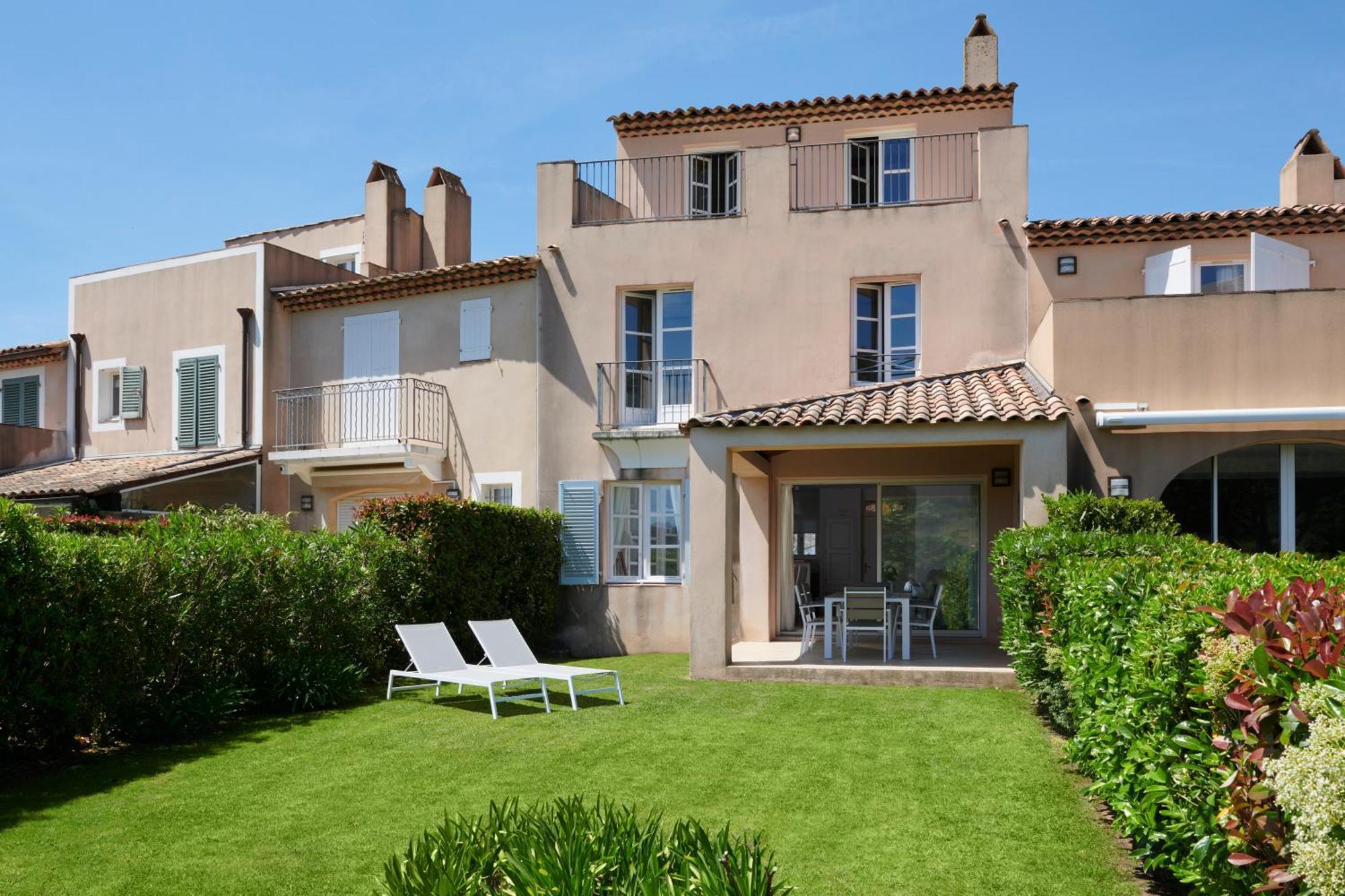 Saint-Tropez Golf Residences Luaran gambar