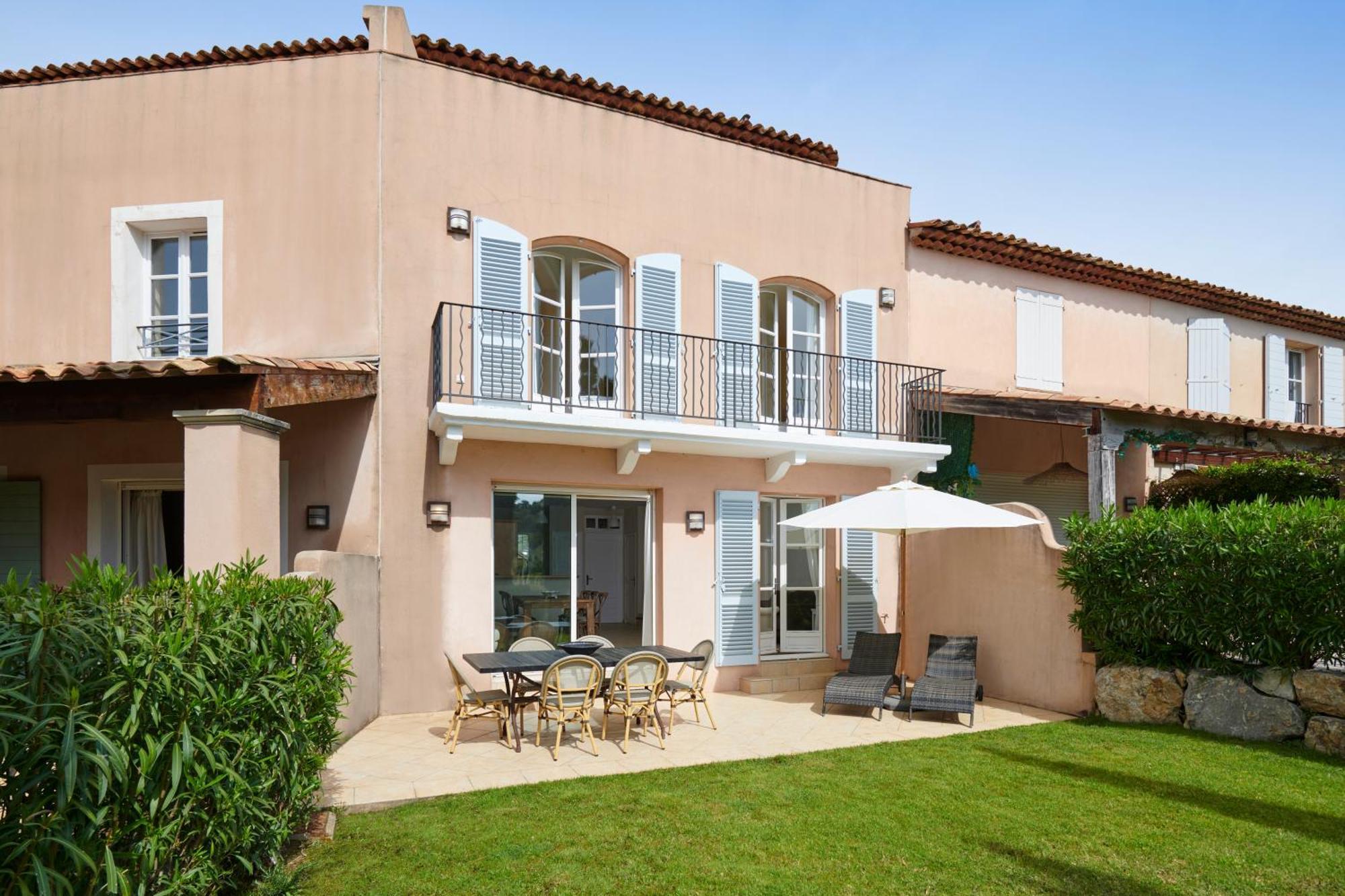 Saint-Tropez Golf Residences Luaran gambar