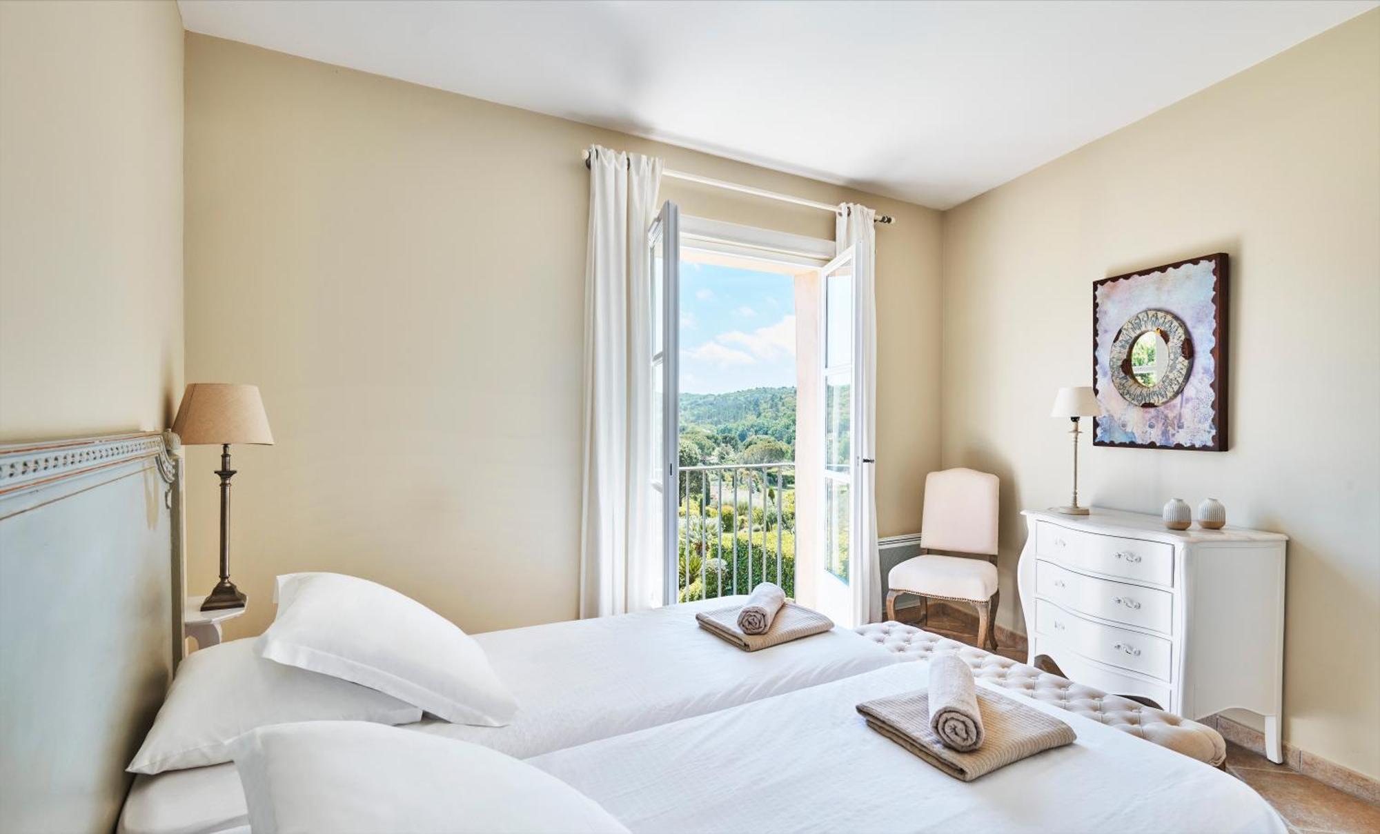 Saint-Tropez Golf Residences Luaran gambar