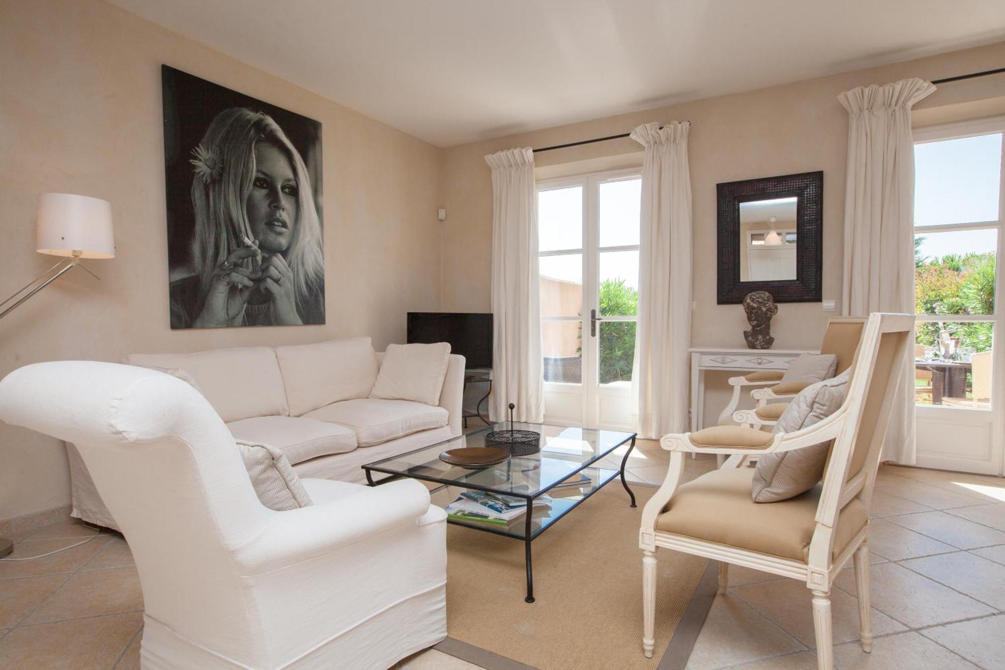 Saint-Tropez Golf Residences Luaran gambar
