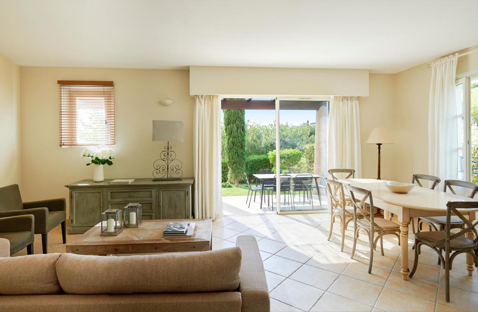 Saint-Tropez Golf Residences Luaran gambar