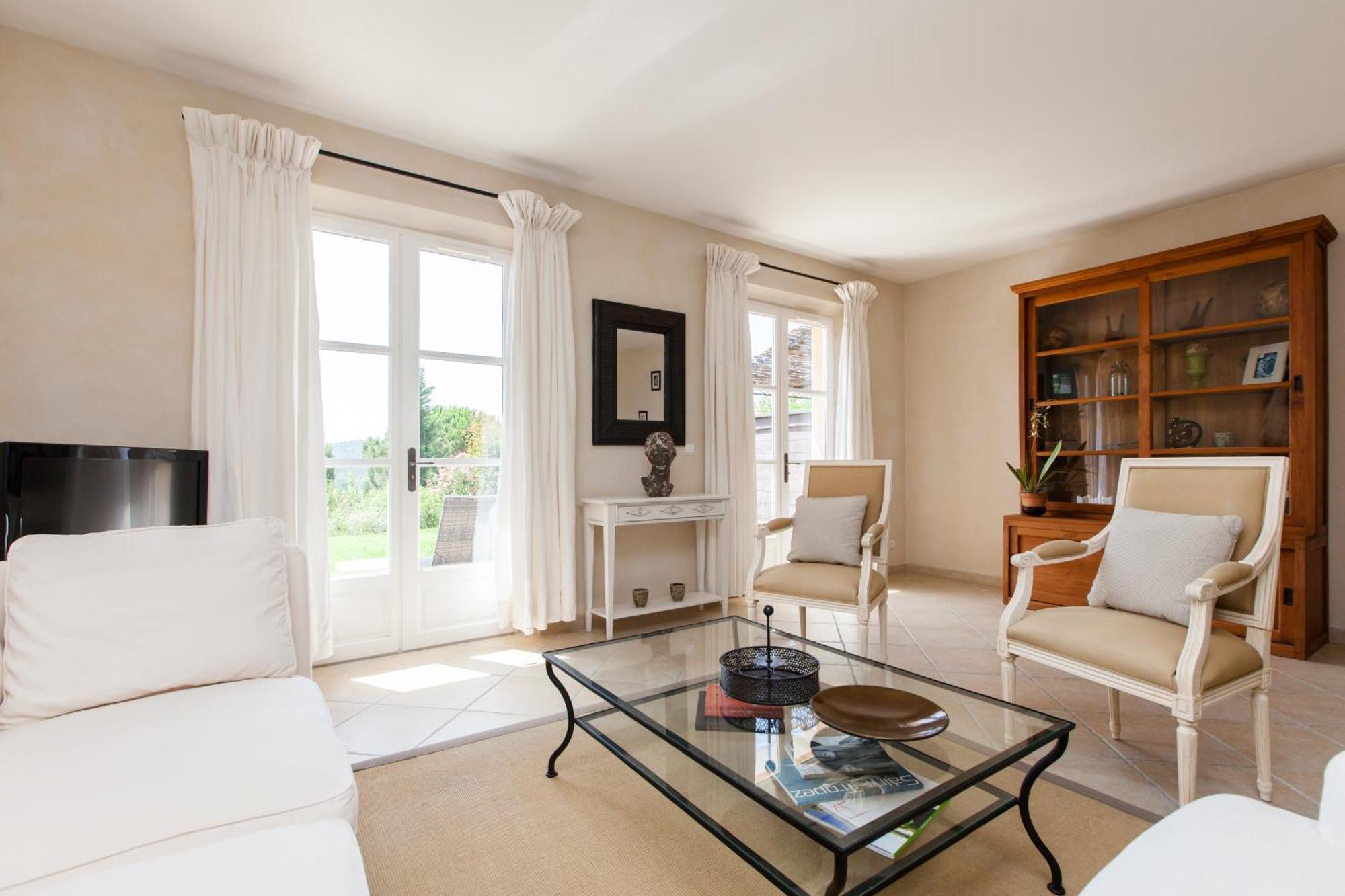Saint-Tropez Golf Residences Luaran gambar