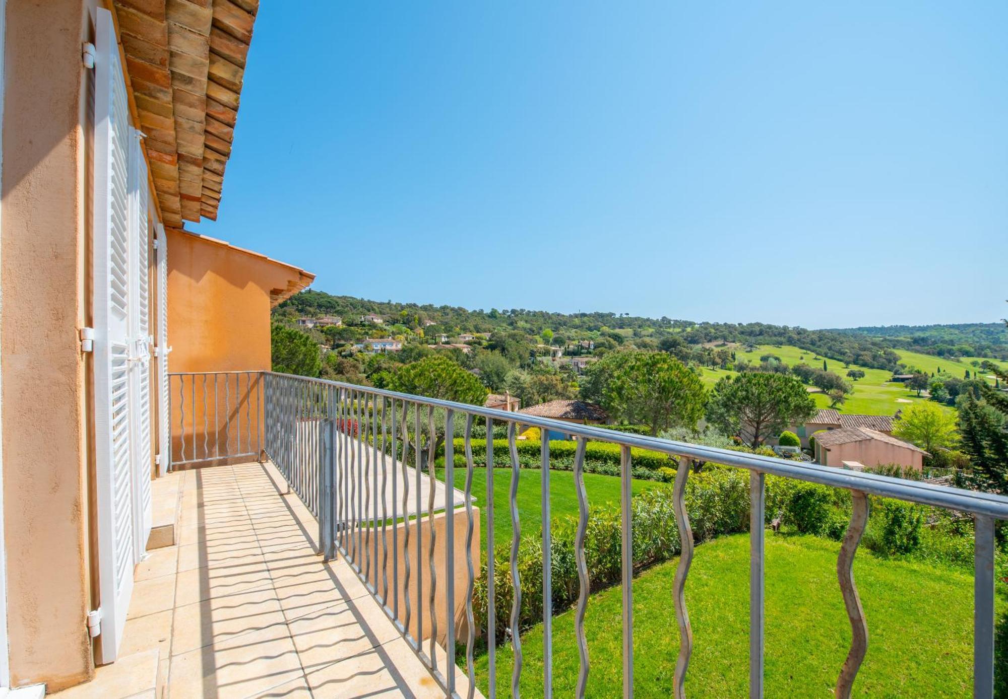 Saint-Tropez Golf Residences Luaran gambar