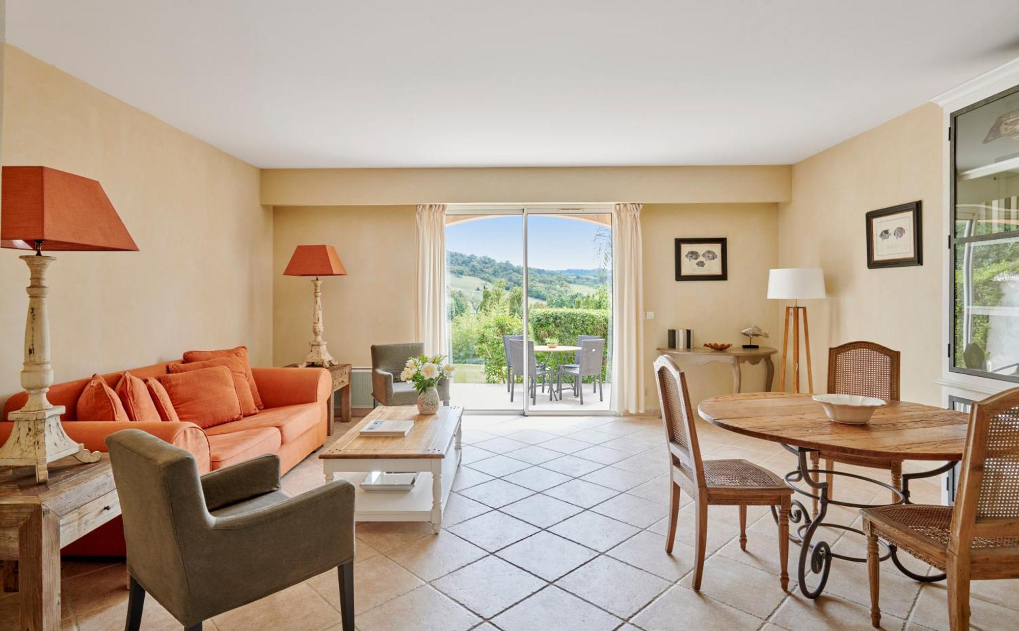 Saint-Tropez Golf Residences Luaran gambar