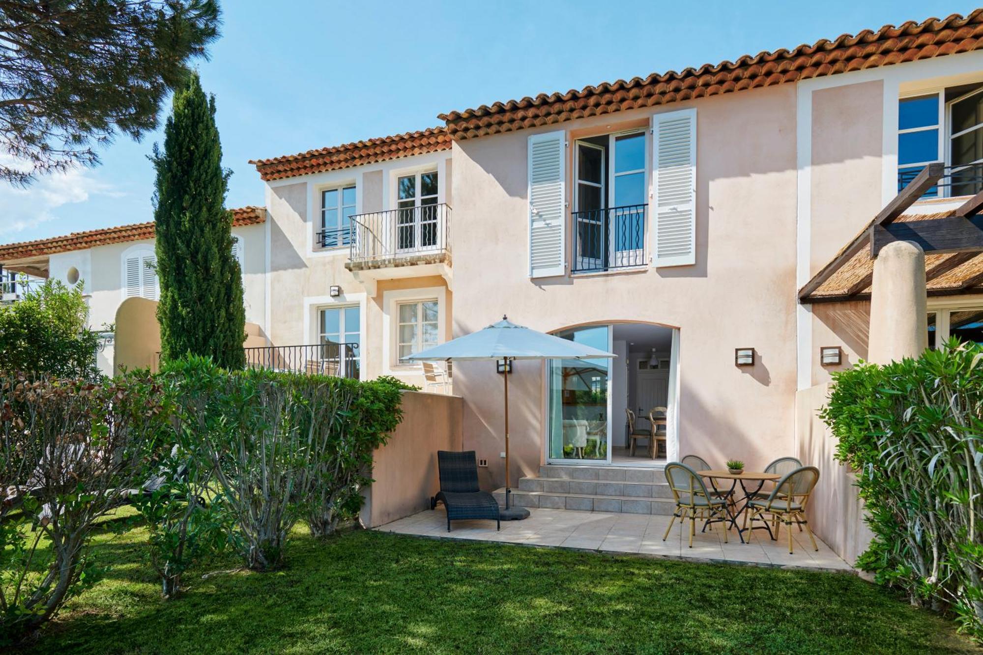 Saint-Tropez Golf Residences Luaran gambar