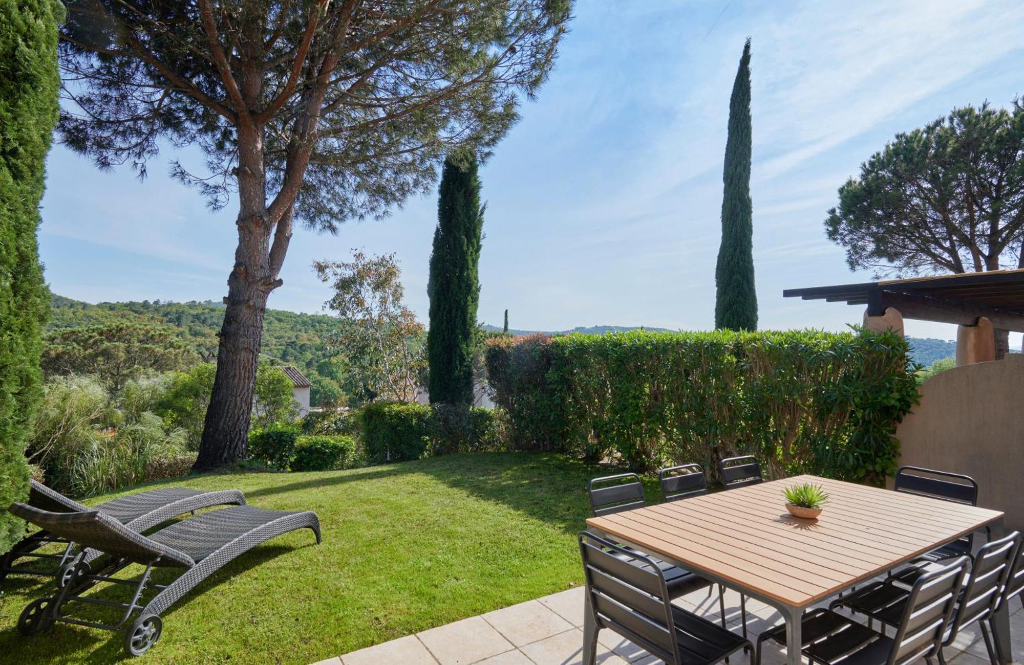 Saint-Tropez Golf Residences Luaran gambar