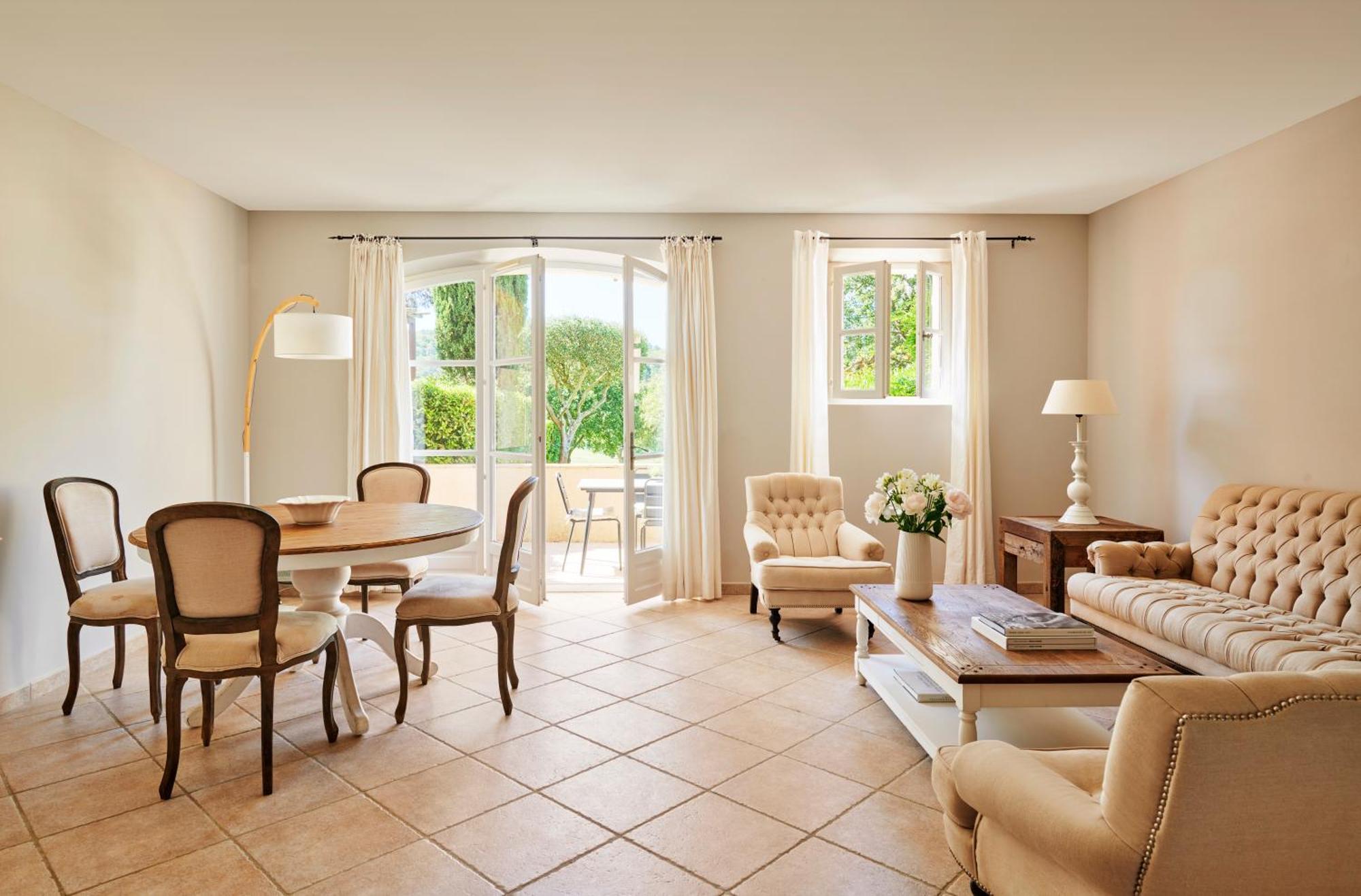 Saint-Tropez Golf Residences Luaran gambar