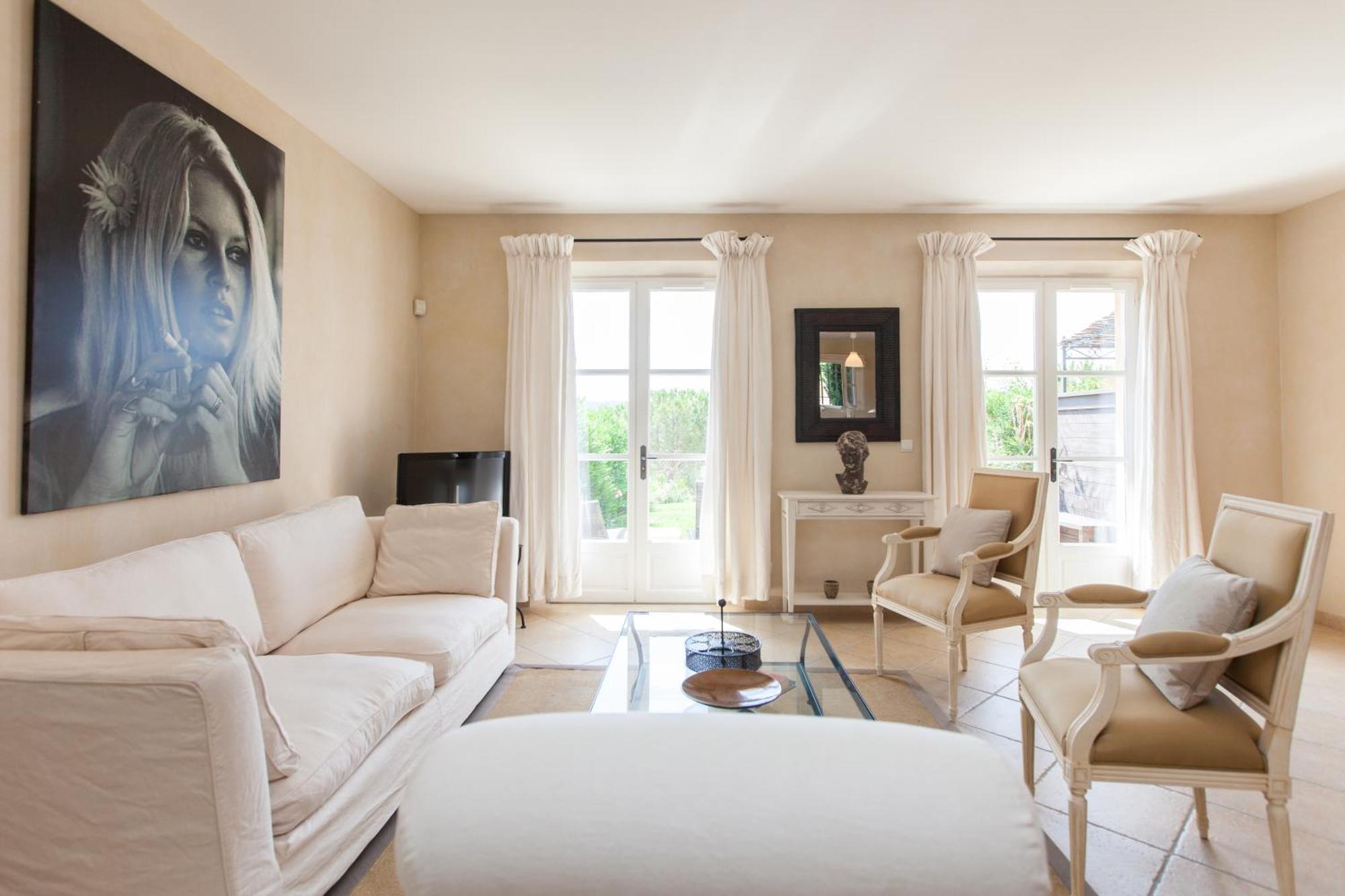 Saint-Tropez Golf Residences Luaran gambar